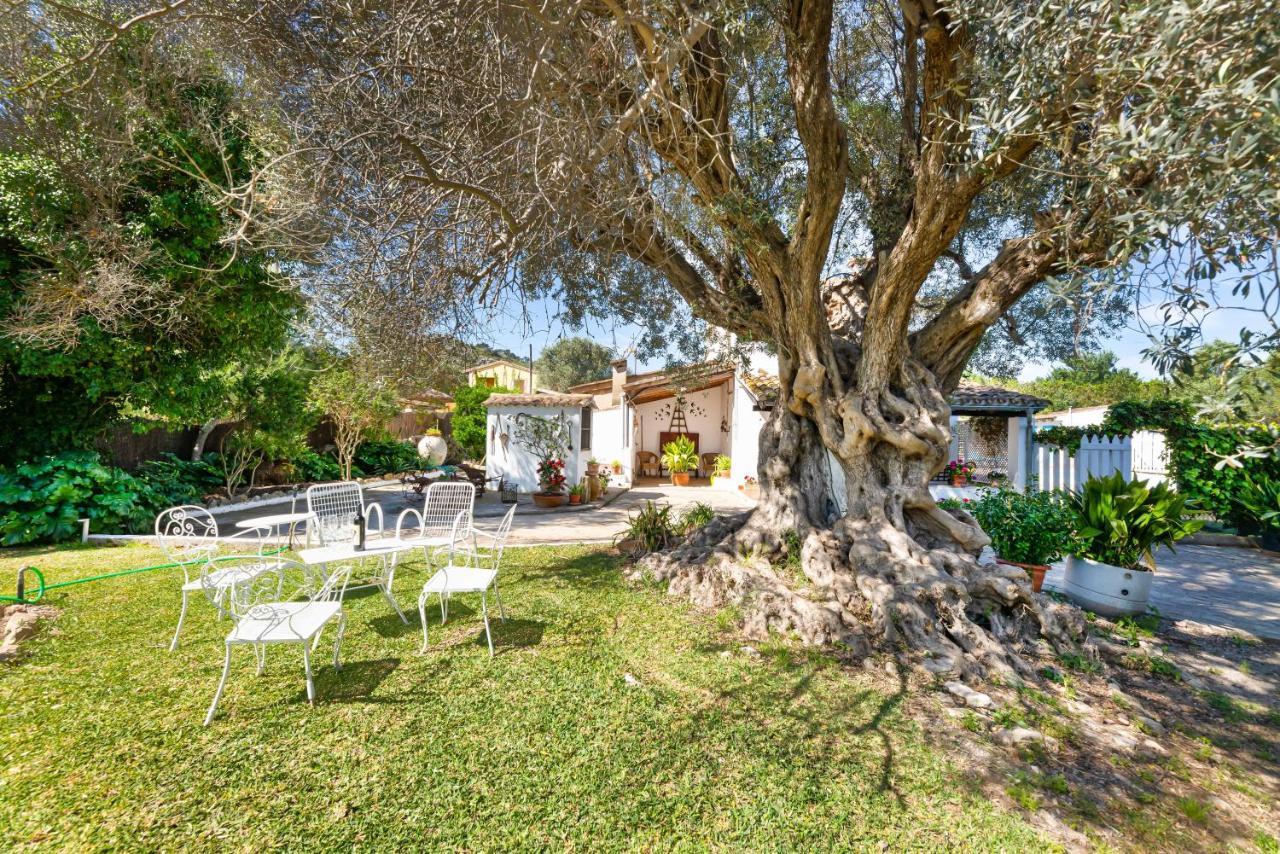 Villa Finca Sa Llegua Alcudia (Mallorca)