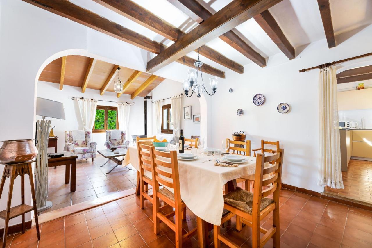 Finca Sa Llegua Villa *