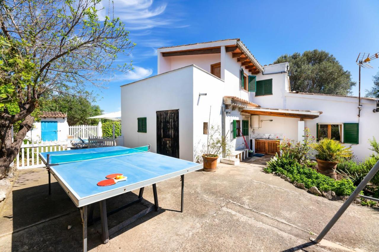Villa Finca Sa Llegua *